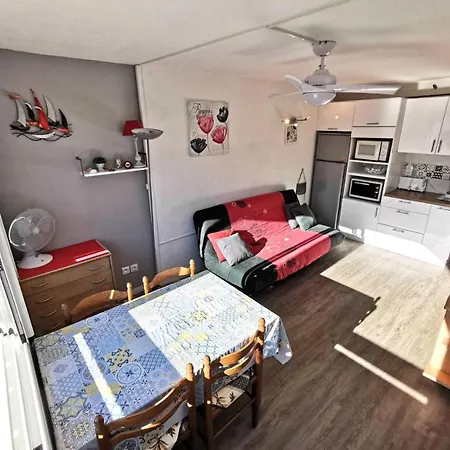 Apartment Terrasses De La Mediterranee 3 - Appt T2 Cab Ou Mezz 4 Couchages Port Mae-7134 *