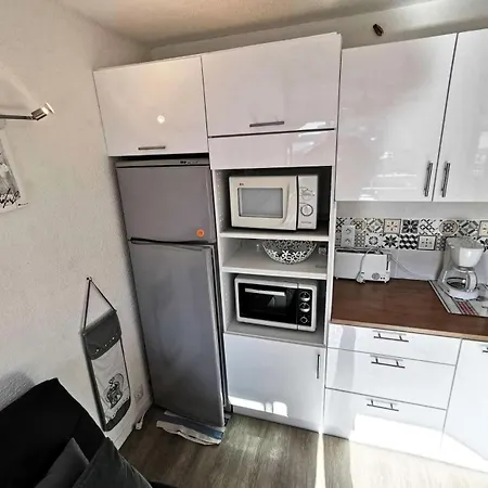 Terrasses De La Mediterranee 3 - Appt T2 Cab Ou Mezz 4 Couchages Port Mae-7134 Apartment Leucate
