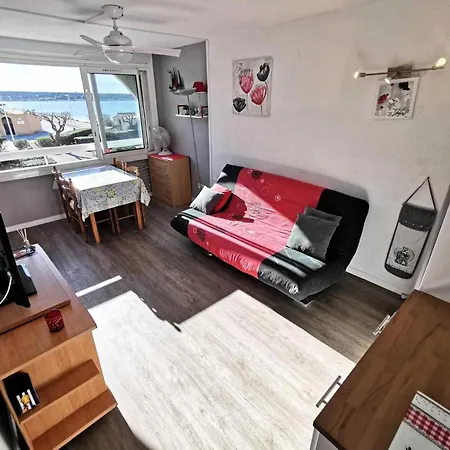 Terrasses De La Mediterranee 3 - Appt T2 Cab Ou Mezz 4 Couchages Port Mae-7134