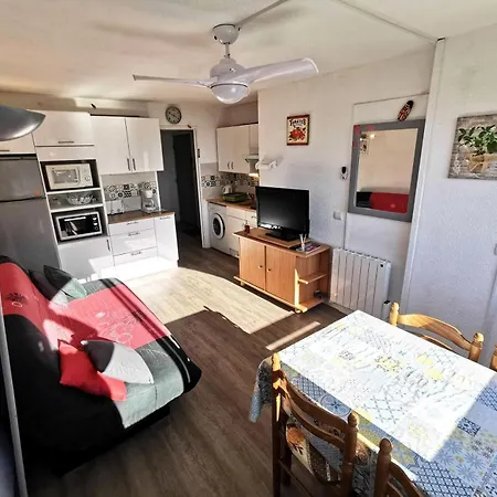 Terrasses De La Mediterranee 3 - Appt T2 Cab Ou Mezz 4 Couchages Port Mae-7134 Apartmán *