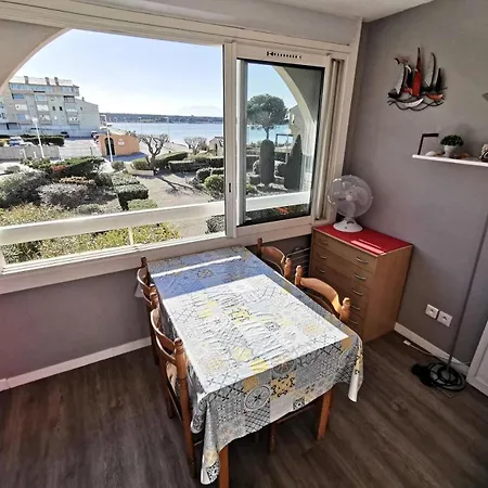 Terrasses De La Mediterranee 3 - Appt T2 Cab Ou Mezz 4 Couchages Port Mae-7134