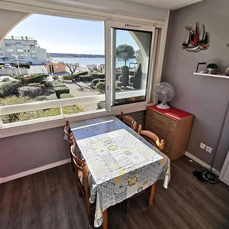 Résidence Terrasses De La Mediterranee 3 - 2 Pièces Pour 4 Personnes 34