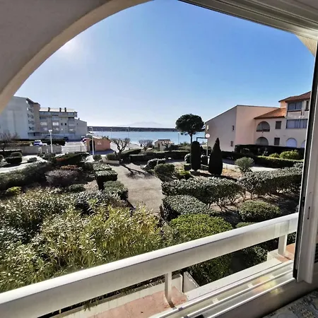 Terrasses De La Mediterranee 3 - Appt T2 Cab Ou Mezz 4 Couchages Port Mae-7134 Apartmán