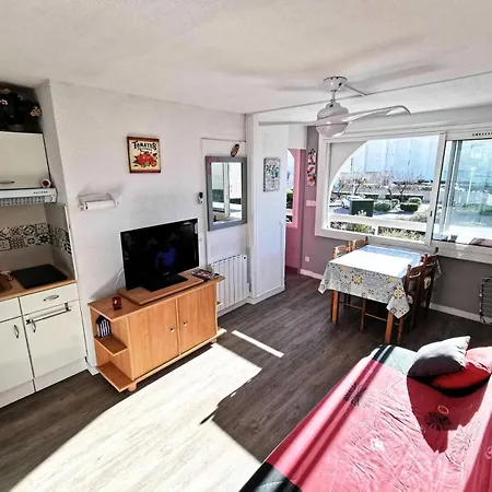 Terrasses De La Mediterranee 3 - Appt T2 Cab Ou Mezz 4 Couchages Port Mae-7134 * Leucate