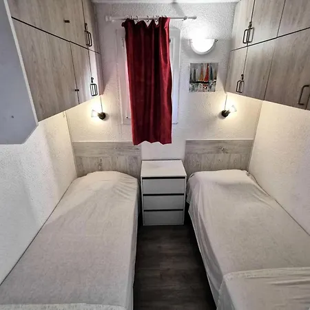 Apartmán Terrasses De La Mediterranee 3 - Appt T2 Cab Ou Mezz 4 Couchages Port Mae-7134 *